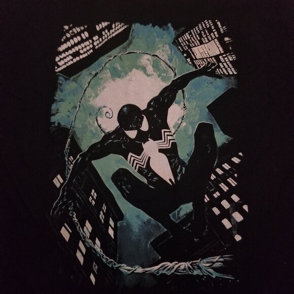 Marvel The Amazing Spider-man Tshirt (Front/Back Graphics) - Picture 4 of 6